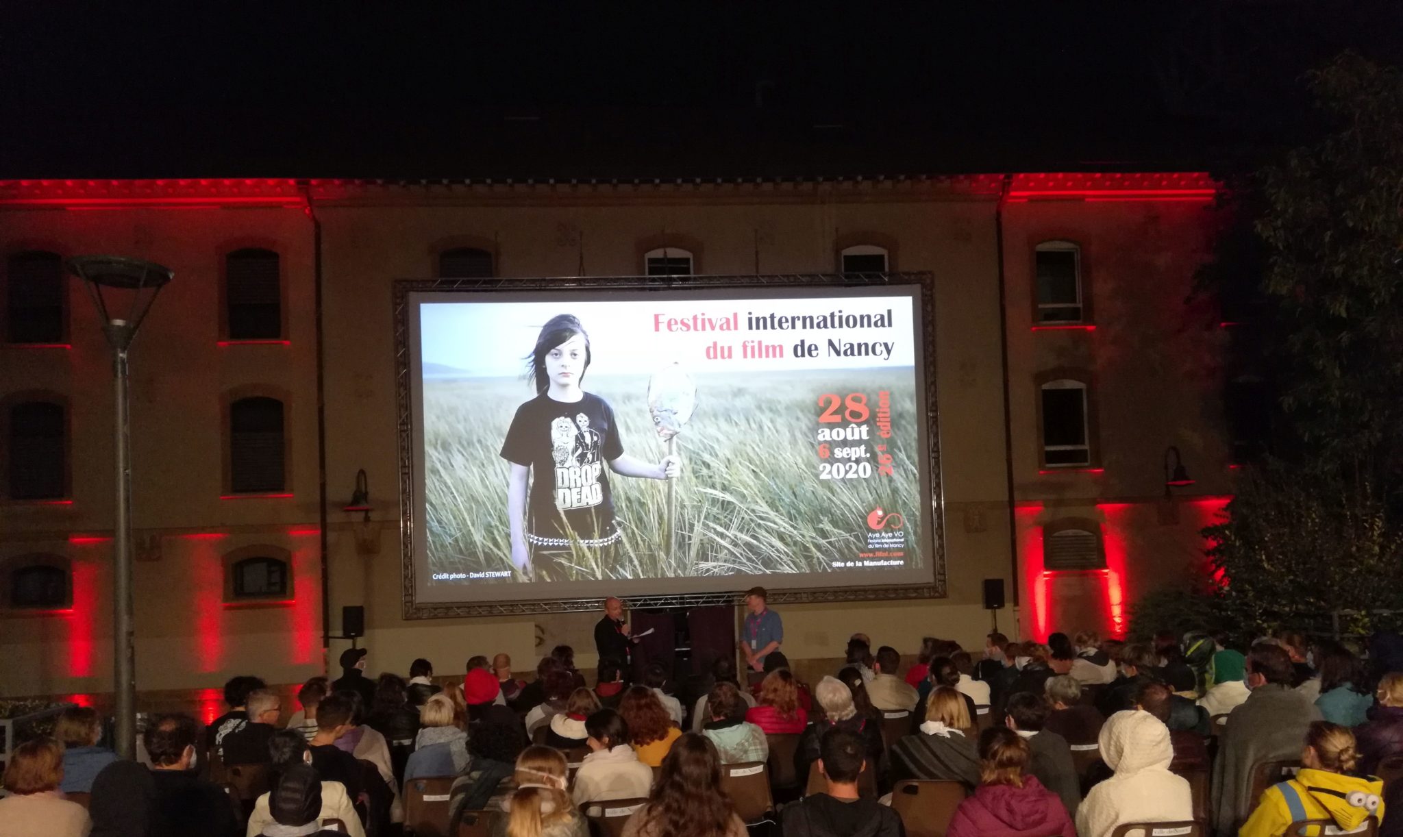 Festival International du film de Nancy une diversité exceptionnelle