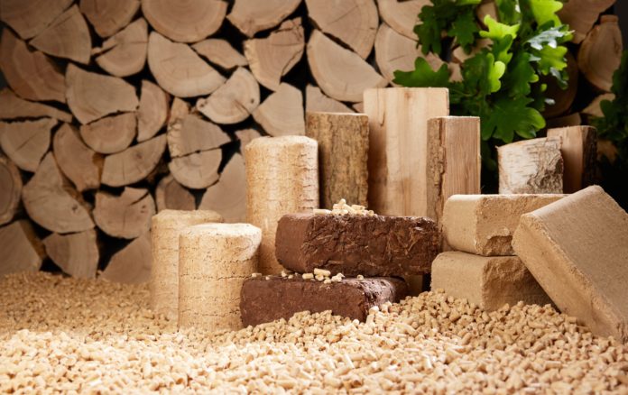 Qu'est-ce que le bois compressé, densifié, compacté, écologique ?